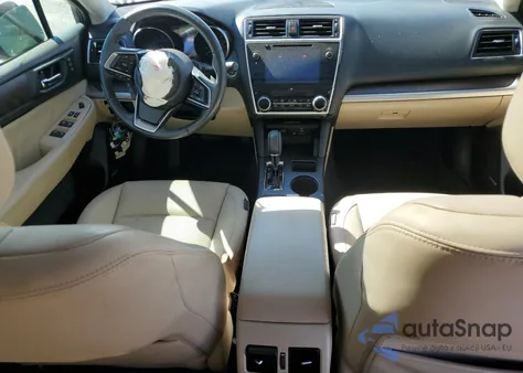 2019 Subaru Outback 3.6R Limited из США, поврежденный, VIN 4S4BSENC6K3284007